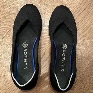 Rothy’s ballet flats
